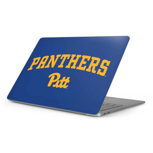 University of Pittsburgh Panthers Pitt Apple MacBook Pro 16-inch Skin