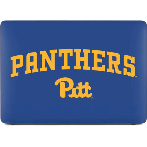 University of Pittsburgh Panthers Pitt Apple MacBook Pro 16-inch Skin
