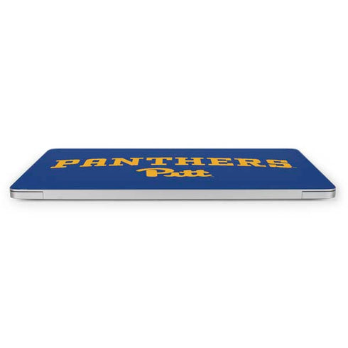 University of Pittsburgh Panthers Pitt Apple MacBook Pro 16-inch Skin