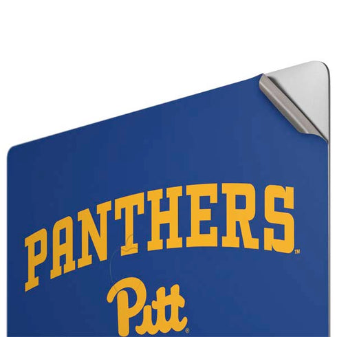 University of Pittsburgh Panthers Pitt Apple MacBook Pro 16-inch Skin
