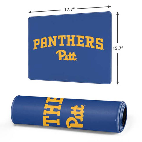 University of Pittsburgh Panthers Pitt Gaming Mouse Pad