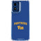 University of Pittsburgh Panthers Pitt Moto G 5G (2024) Clear Case