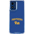 University of Pittsburgh Panthers Pitt Moto G 5G (2024) Clear Case