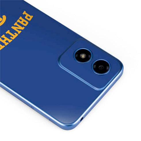 University of Pittsburgh Panthers Pitt Moto G Play 4G (2024) Skin