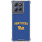 University of Pittsburgh Panthers Pitt Moto G Play 5G (2025) Clear Case
