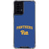 University of Pittsburgh Panthers Pitt Moto G Power 5G (2024) Clear Case