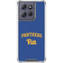 University of Pittsburgh Panthers Pitt Moto G Power 5G (2025) Clear Case
