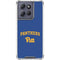 University of Pittsburgh Panthers Pitt Moto G Stylus 5G (2025) Clear Case