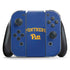 University of Pittsburgh Panthers Pitt Nintendo Skins