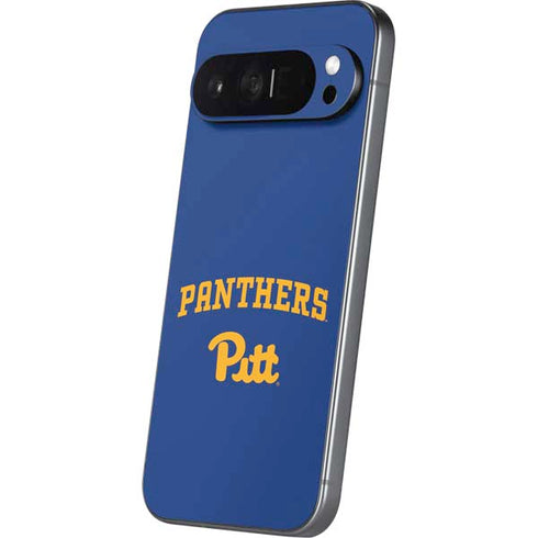 University of Pittsburgh Panthers Pitt Pixel 9 Pro XL Skin