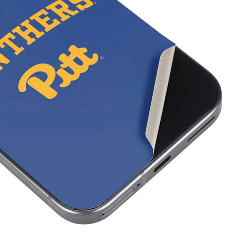University of Pittsburgh Panthers Pitt Pixel 9 Pro XL Skin