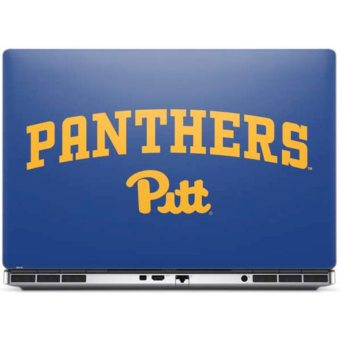 University of Pittsburgh Panthers Pitt Dell Precision Skin