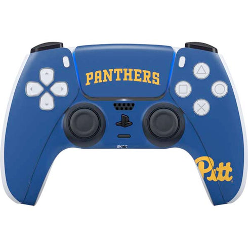 University of Pittsburgh Panthers Pitt PlayStation PS5 Skins
