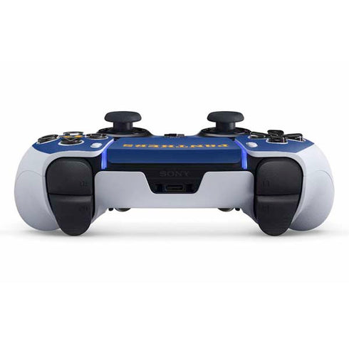 University of Pittsburgh Panthers Pitt PS5 DualSense Edge Pro Controller Skin