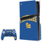University of Pittsburgh Panthers Pitt PS5 Pro Disk Bundle Skin