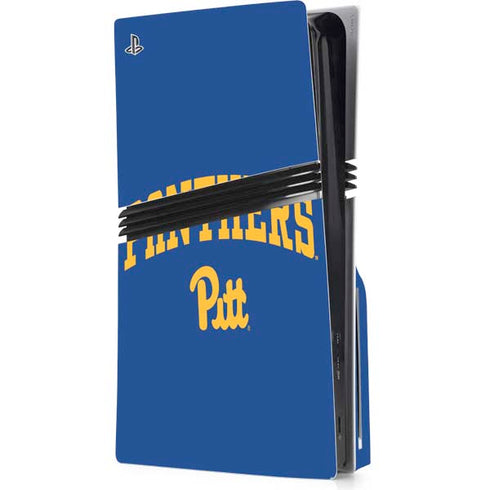 University of Pittsburgh Panthers Pitt PlayStation PS5 Skins