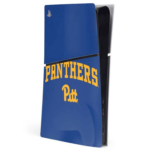 University of Pittsburgh Panthers Pitt PlayStation PS5 Skins