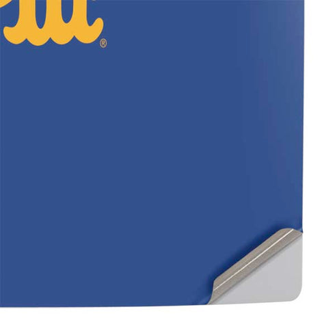 University of Pittsburgh Panthers Pitt PS5 Slim Digital Edition Console Skin