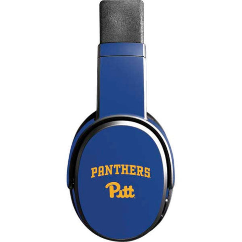University of Pittsburgh Panthers Pitt Skullcandy Crusher Wireless Skin