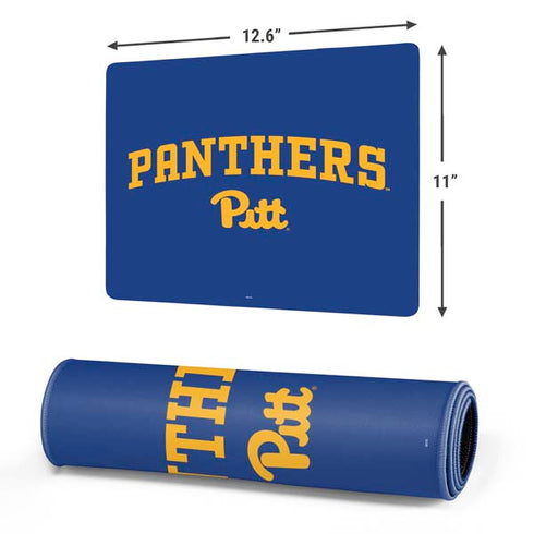 University of Pittsburgh Panthers Pitt Gaming Mouse Pad