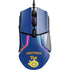 University of Pittsburgh Panthers Pitt SteelSeries Rival 600 Gaming Mouse Skin