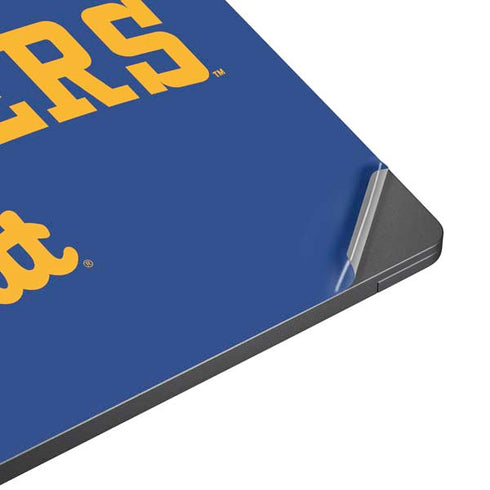 University of Pittsburgh Panthers Pitt Surface Laptop 7 13.8in Skin