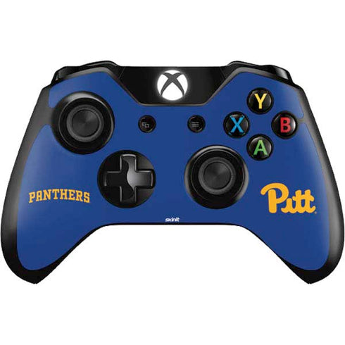 University of Pittsburgh Panthers Pitt Xbox One Skins