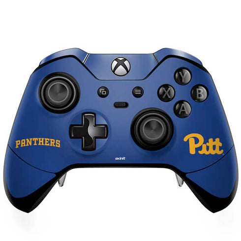 University of Pittsburgh Panthers Pitt Xbox One Skins