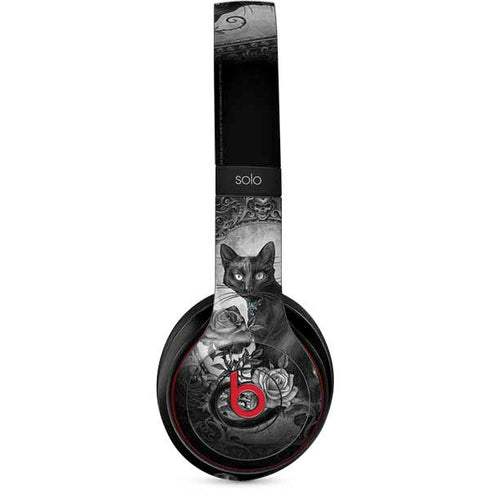 Alchemy Paracelsus - The Philosophers Familiar Beats Solo 3 Wireless Skin
