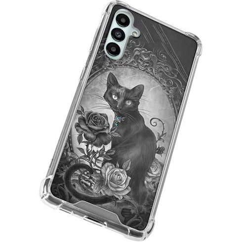 Alchemy Paracelsus - The Philosophers Familiar Gabb Phone 4 Clear Case