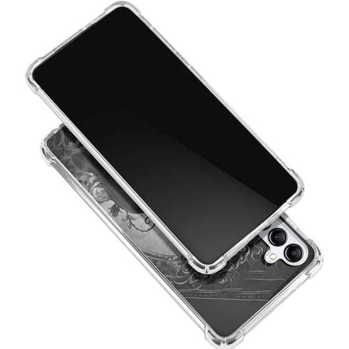 Alchemy Paracelsus - The Philosophers Familiar Gabb Phone 4 Clear Case