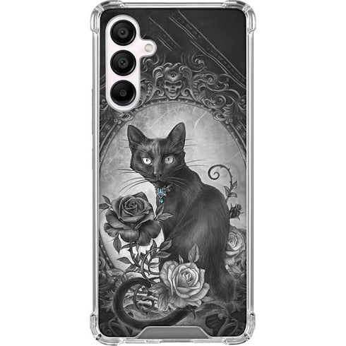 Alchemy Paracelsus - The Philosophers Familiar Galaxy A16 5G Clear Case