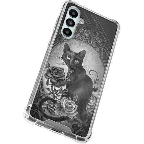 Alchemy Paracelsus - The Philosophers Familiar Galaxy A16 5G Clear Case