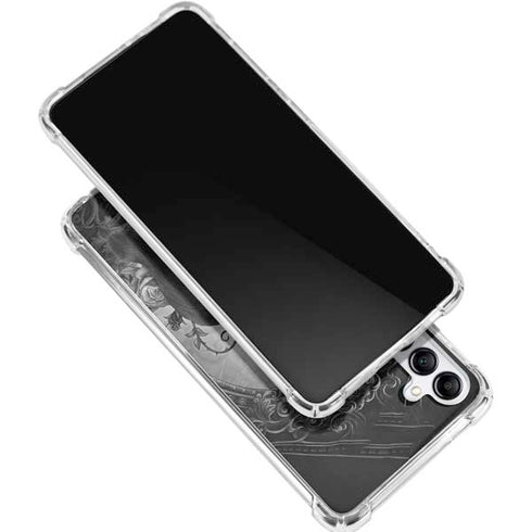 Alchemy Paracelsus - The Philosophers Familiar Galaxy A16 5G Clear Case