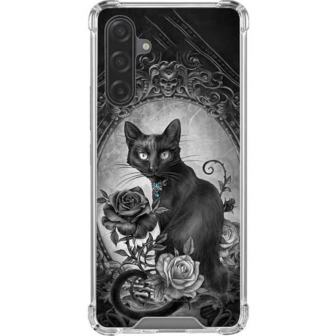 Alchemy Paracelsus - The Philosophers Familiar Galaxy A17 Clear Case