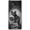 Alchemy Paracelsus - The Philosophers Familiar Galaxy A17 Clear Case
