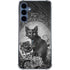 Alchemy Paracelsus - The Philosophers Familiar Galaxy A35 5G Clear Case
