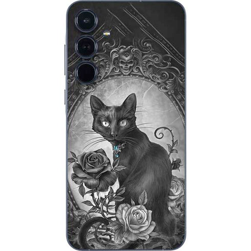 Alchemy Paracelsus - The Philosophers Familiar Galaxy A35 5G Skin