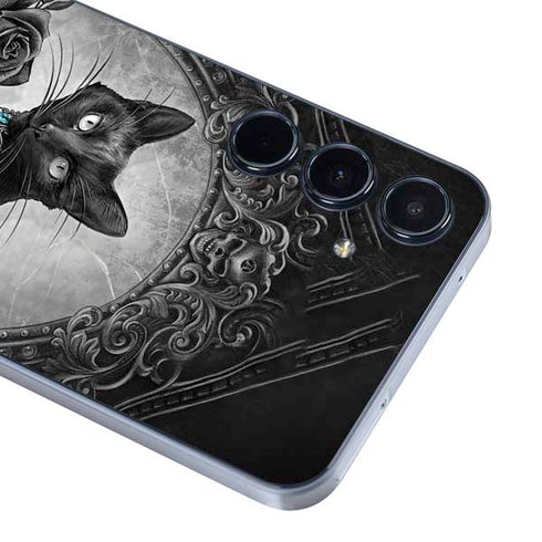 Alchemy Paracelsus - The Philosophers Familiar Galaxy A35 5G Skin