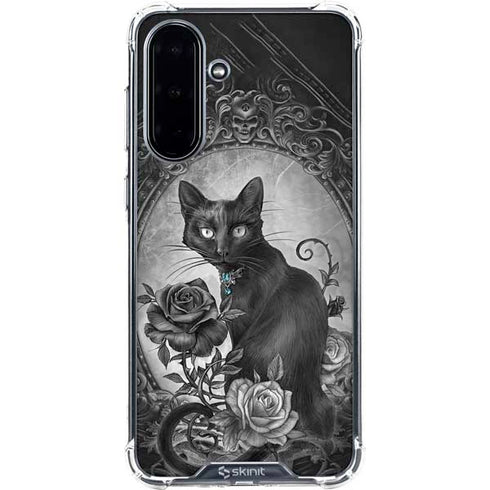 Alchemy Paracelsus - The Philosophers Familiar Galaxy A36 5G Clear Case