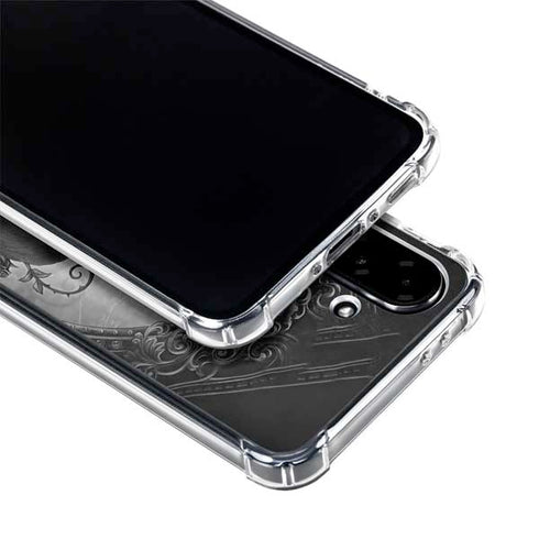 Alchemy Paracelsus - The Philosophers Familiar Galaxy A36 5G Clear Case