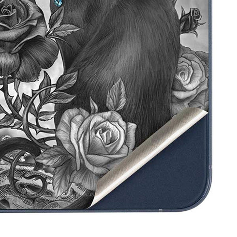 Alchemy Paracelsus - The Philosophers Familiar Galaxy A36 5G Skin