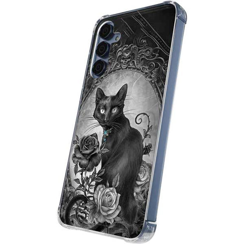 Alchemy Paracelsus - The Philosophers Familiar Galaxy A55 5G Clear Case