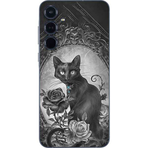 Alchemy Paracelsus - The Philosophers Familiar Galaxy A55 5G Skin