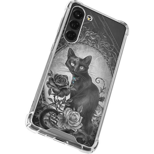 Alchemy Paracelsus - The Philosophers Familiar Galaxy S24 FE Clear Case