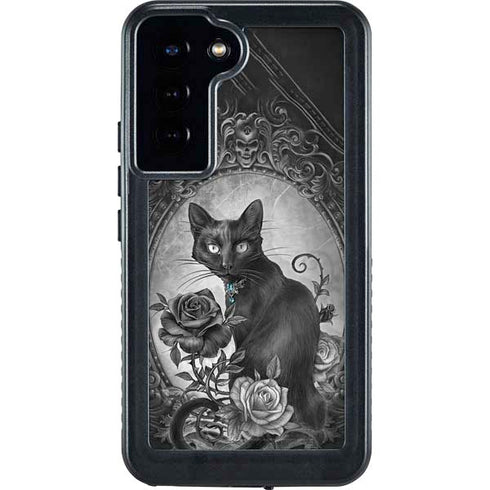 Alchemy Paracelsus - The Philosophers Familiar Galaxy S24 Plus Waterproof Case