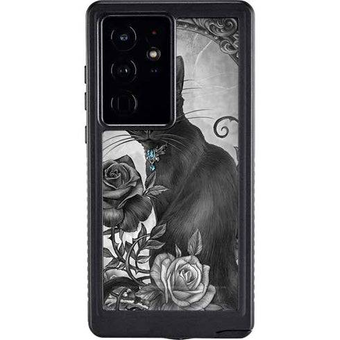 Alchemy Paracelsus - The Philosophers Familiar Galaxy S24 Ultra Waterproof Case