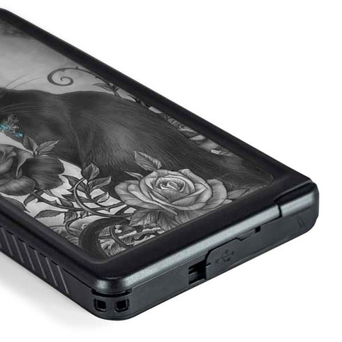 Alchemy Paracelsus - The Philosophers Familiar Galaxy S24 Ultra Waterproof Case