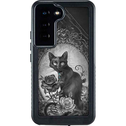 Alchemy Paracelsus - The Philosophers Familiar Galaxy S24 Waterproof Case