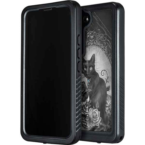 Alchemy Paracelsus - The Philosophers Familiar Galaxy S24 Waterproof Case